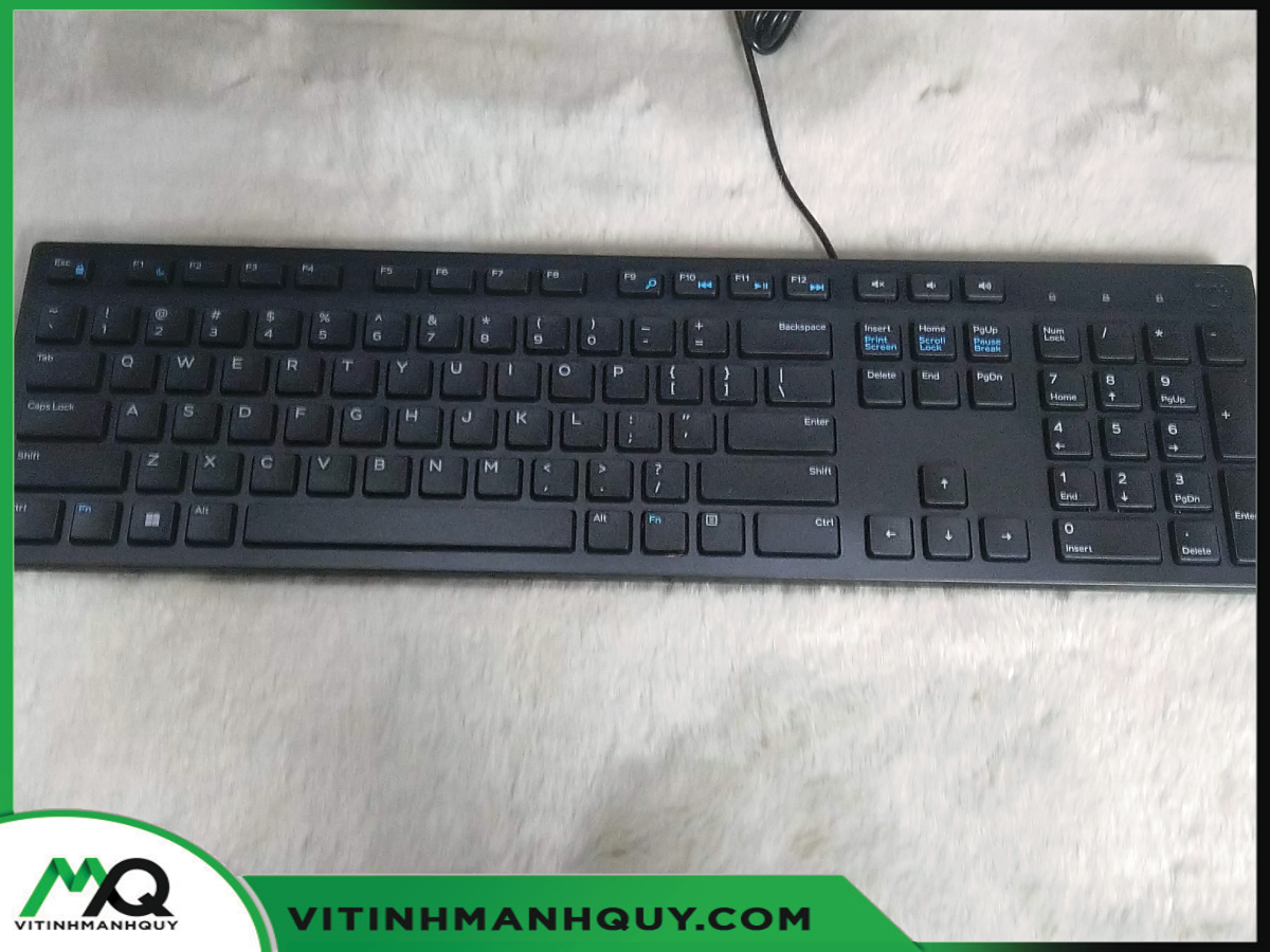 Bàn Phím Dell KB216 USB