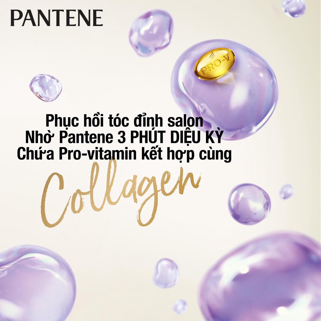 Combo 2 Dầu Xả Pantene Pro- V (Xanh Lá) Tuýp 300ML