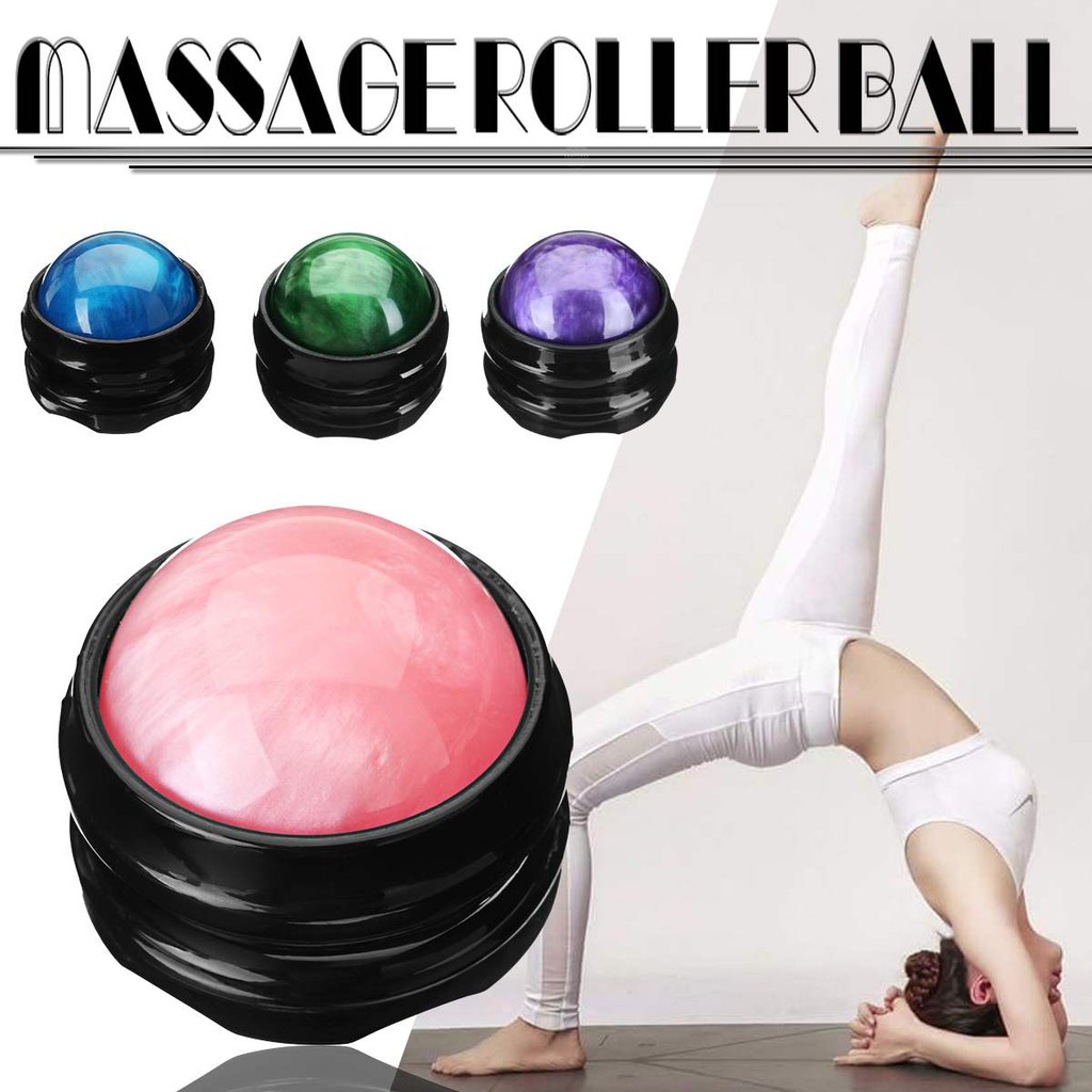 Bóng lăn massage chân thư giãn cơ thể