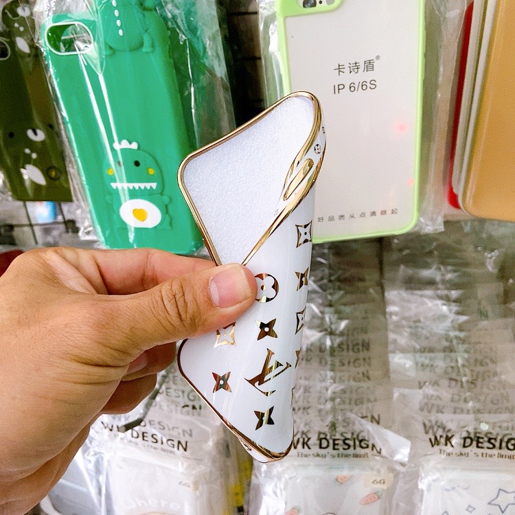 [HCM]Ốp dẻo màu LV siêu đẹp IPHONE 12 MINI