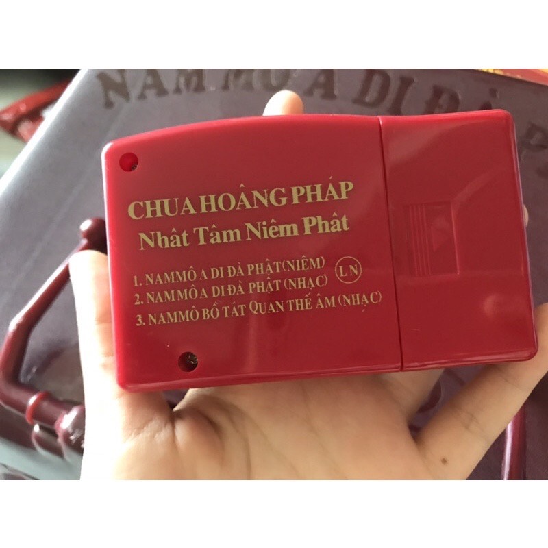 ĐÀI NIỆM PHẬT  3 bài