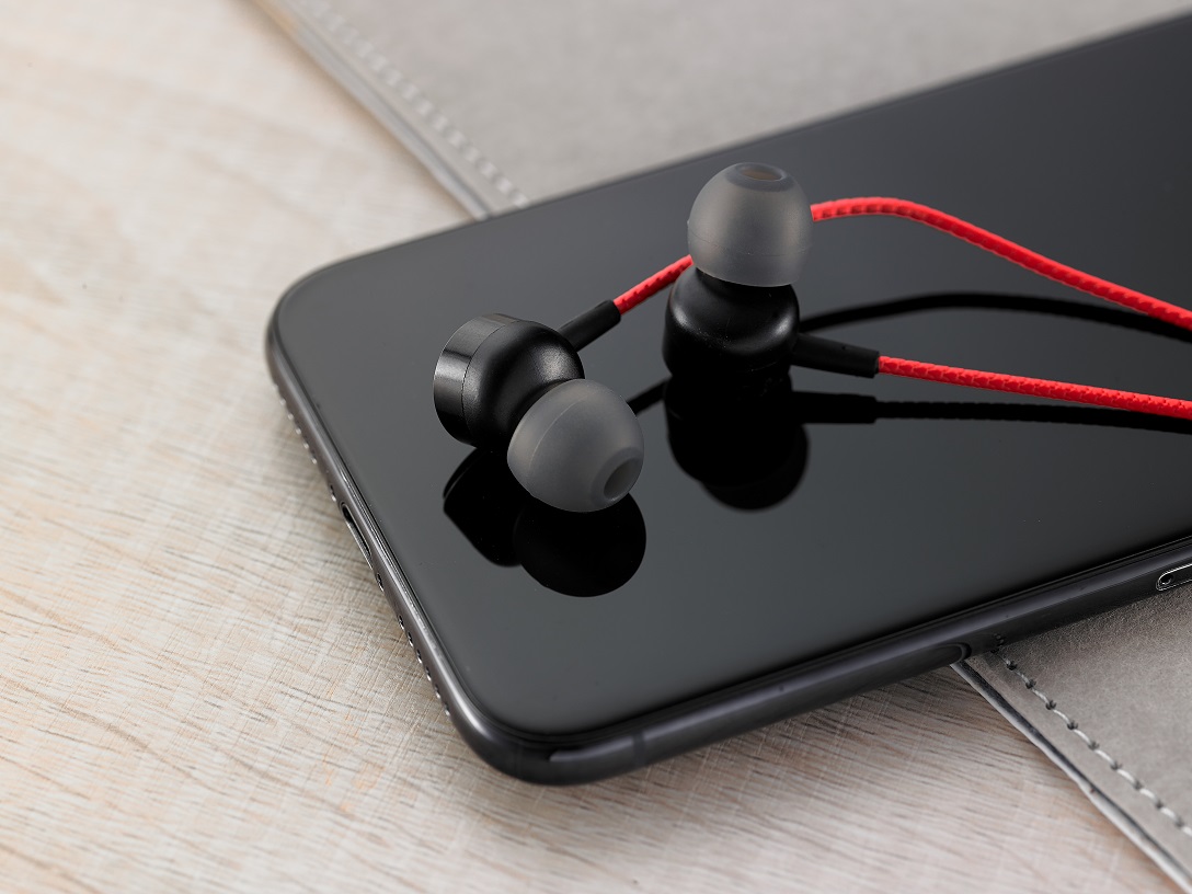 Tai nghe nhét tai Rapoo E28 Giắc 3.5mm