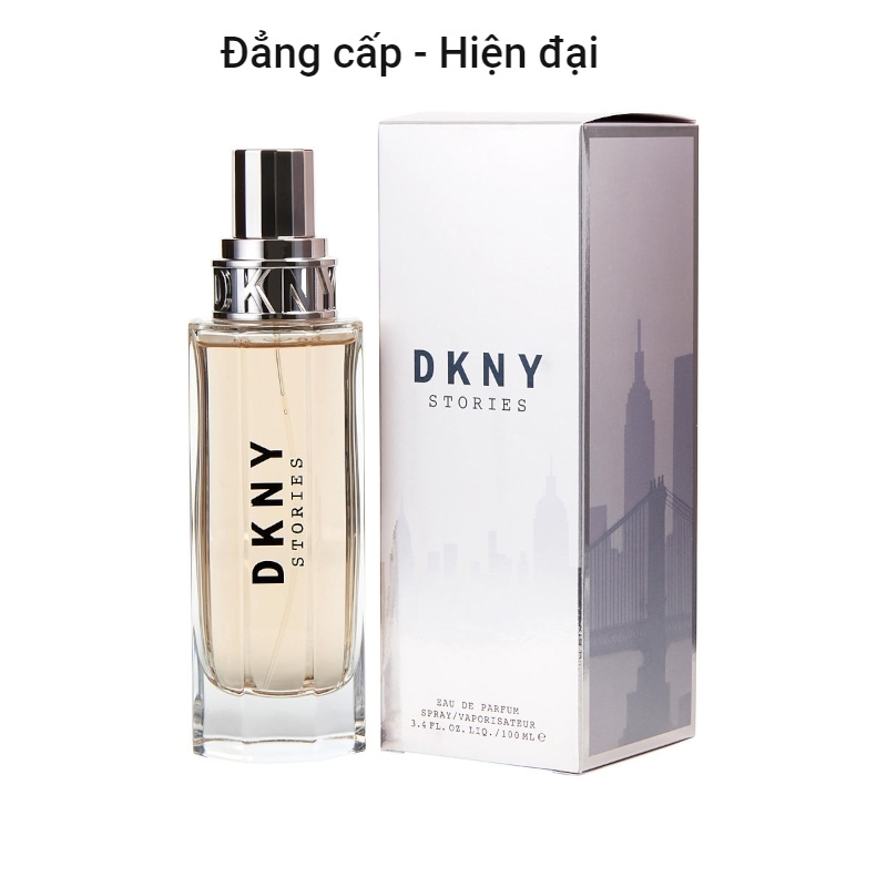 Nước hoa Nữ DKNY Stories Eau De Parfum 100ml