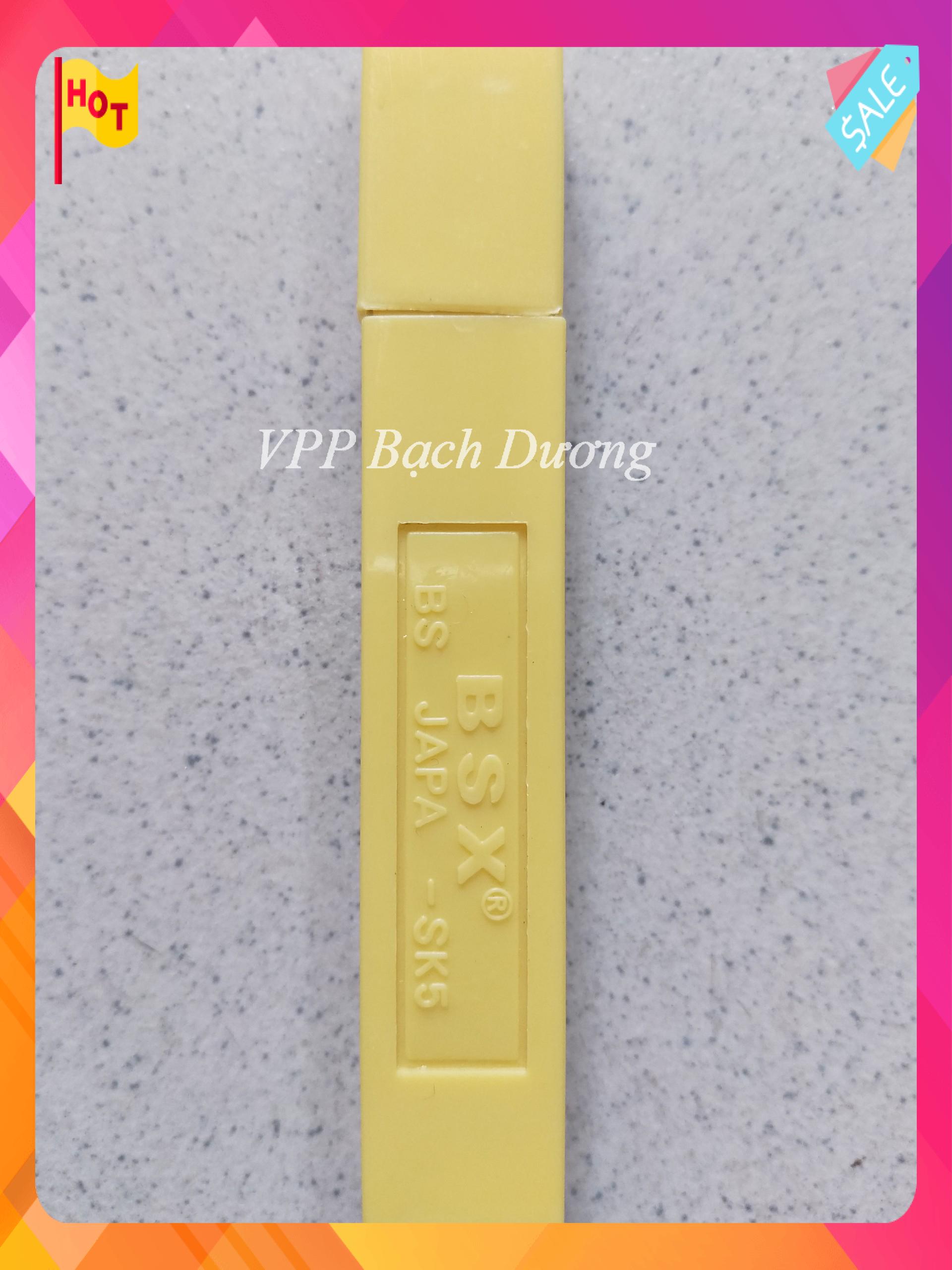 Lưỡi dao rọc giấy nhỏ A80 - 1 tép/10 lưỡi