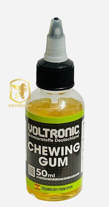 Phụ Gia thơm pha nhớt 2 Thì VOLTRONIC CHEWING GUM 50ml