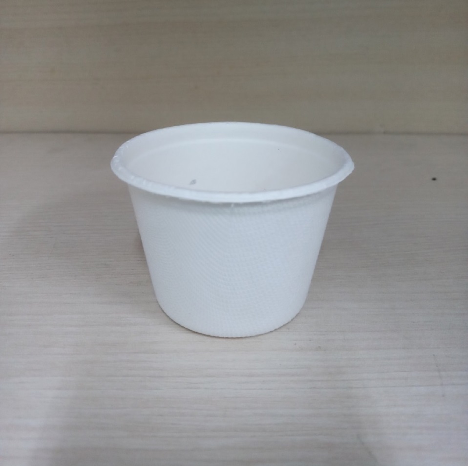 [HCM]Ly Giấy Nhỏ Bã Mía 115ml (20 cái/xấp) - Hàng Thái Lan