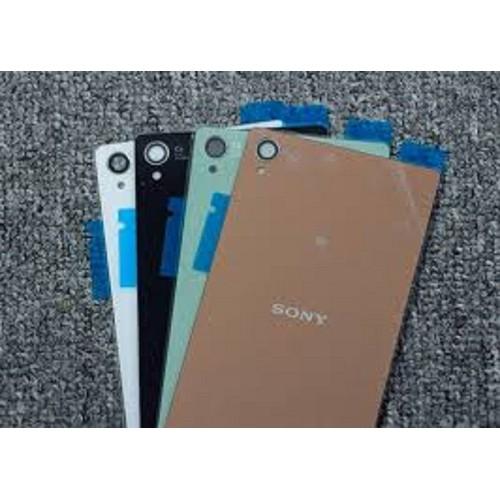 Nắp lưng sony xperia  Z4 zin