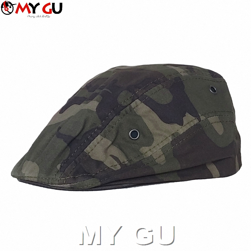 [HCM] Nón bê rê rằn ri M162