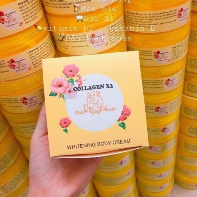 Body Colagen X3 (  )