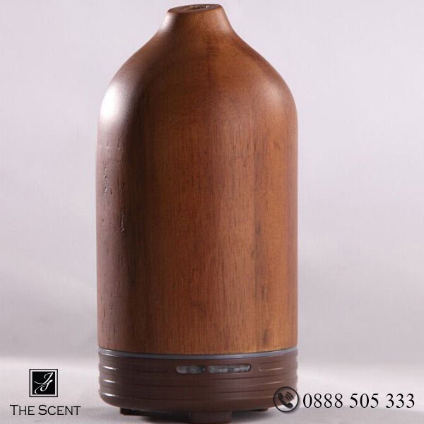 Máy khuếch tán tinh dầu siêu âm gỗ TS2113 - The Scent