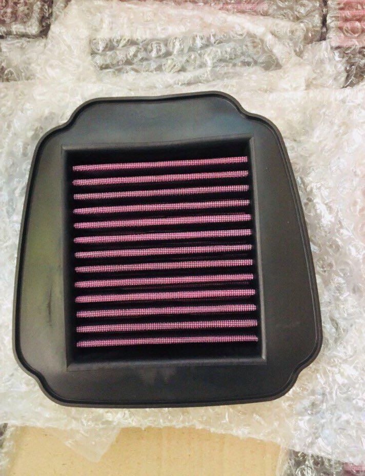 Lọc gió độ xe máy exciter 150cc