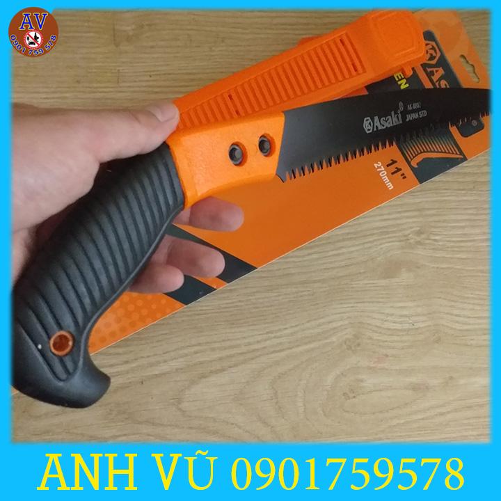 Cưa cành cầm tay Asaki AK-8802(11inch)