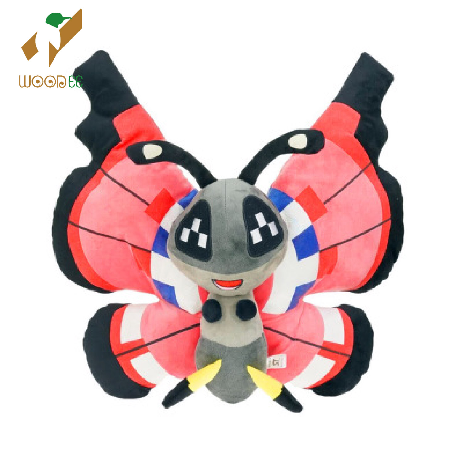 Gấu bông pokemon Viviyon 40cm