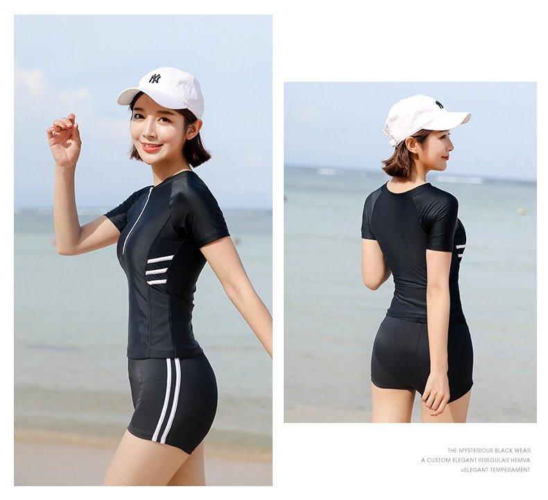 [HCM]Đồ bơi nữ dạng short năng động
