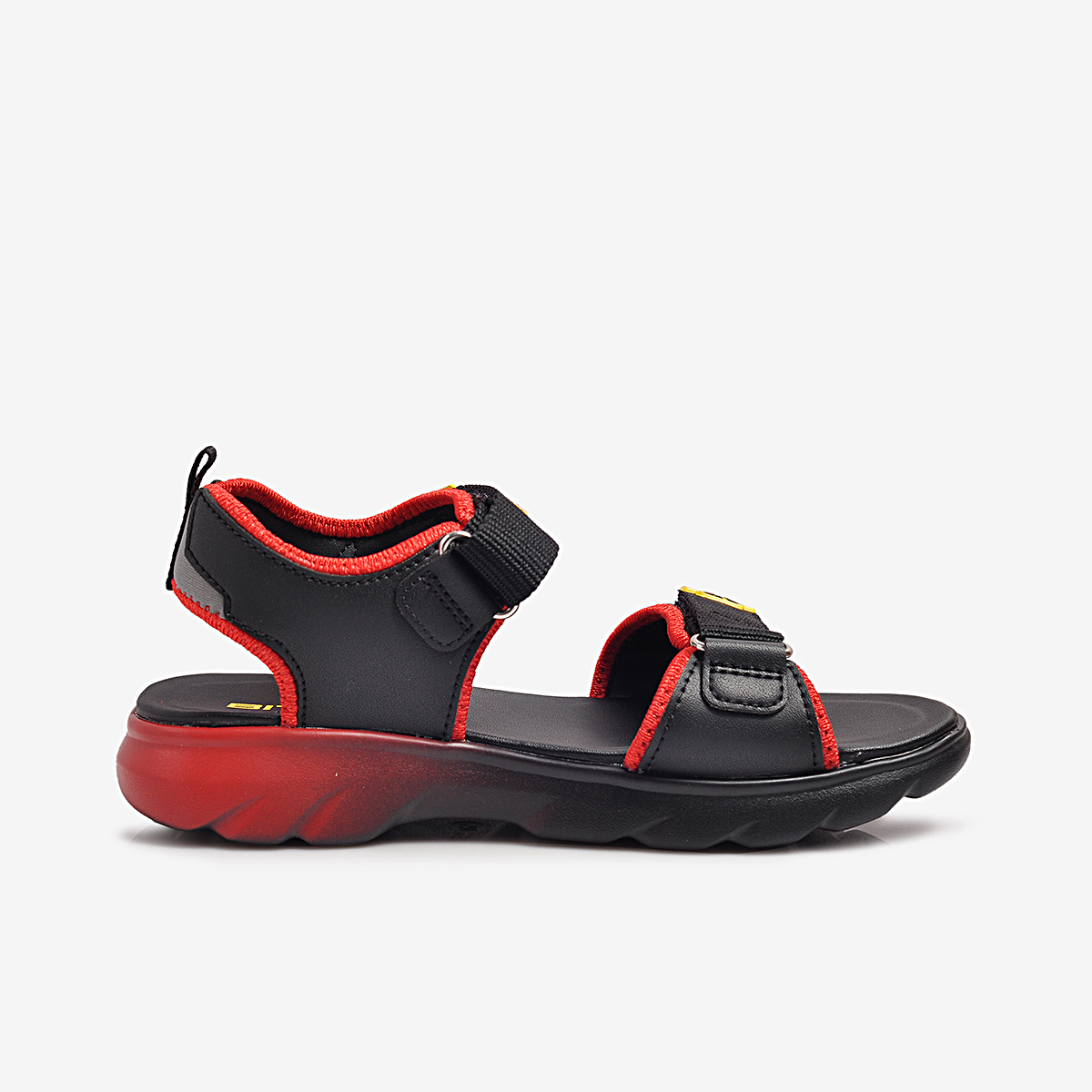 Sandal Eva Phun Bé Trai Biti's BEB000800DEN Siêu Nhẹ