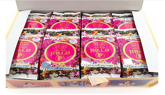 01 HŨ Kem Archer Pear Cream Thái lan