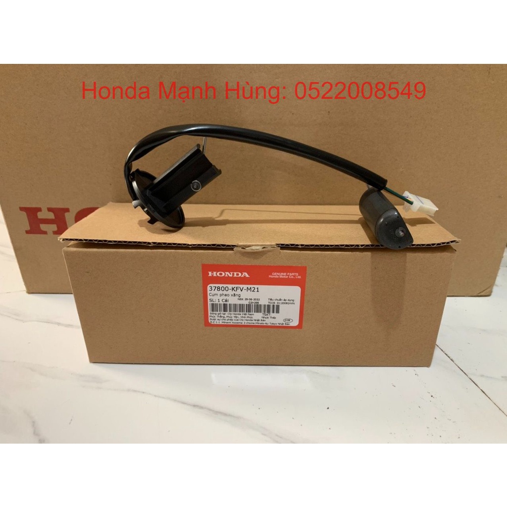 Phao xăng Dream Honda  (37800KFVM21)