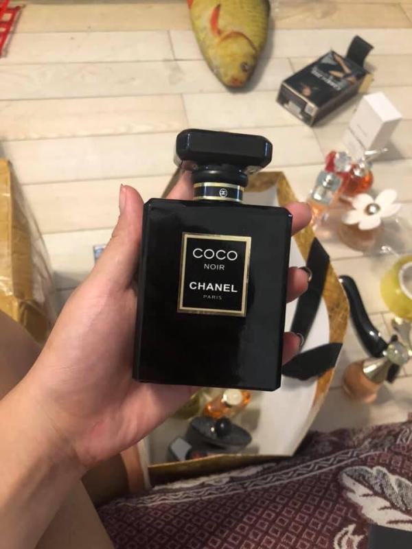 [Auth] - Nước hoa nữ Chanel Coco Noir - Hàng Pháp.50ml   FULLBOX
