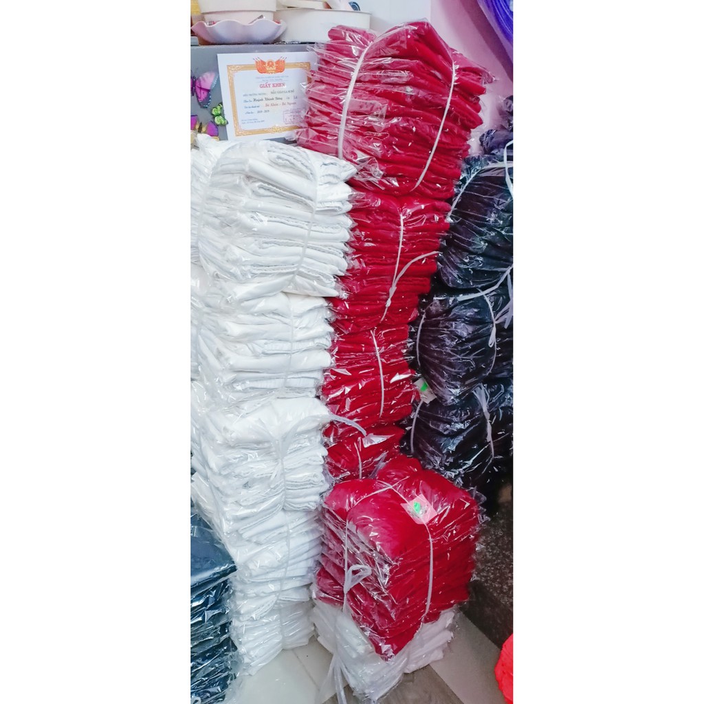 [HCM]Quần Ống Rộng Bigsize 40-100Kg3 Màu( Đen-Trắng-Đỏ)