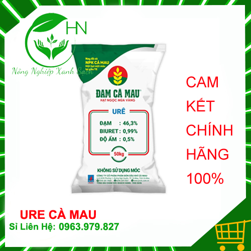 Phân bón Ure Cà Mau 1Kg
