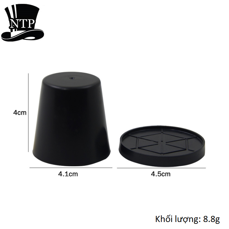 [HCM]Ảo thuật Ly biến ra xu