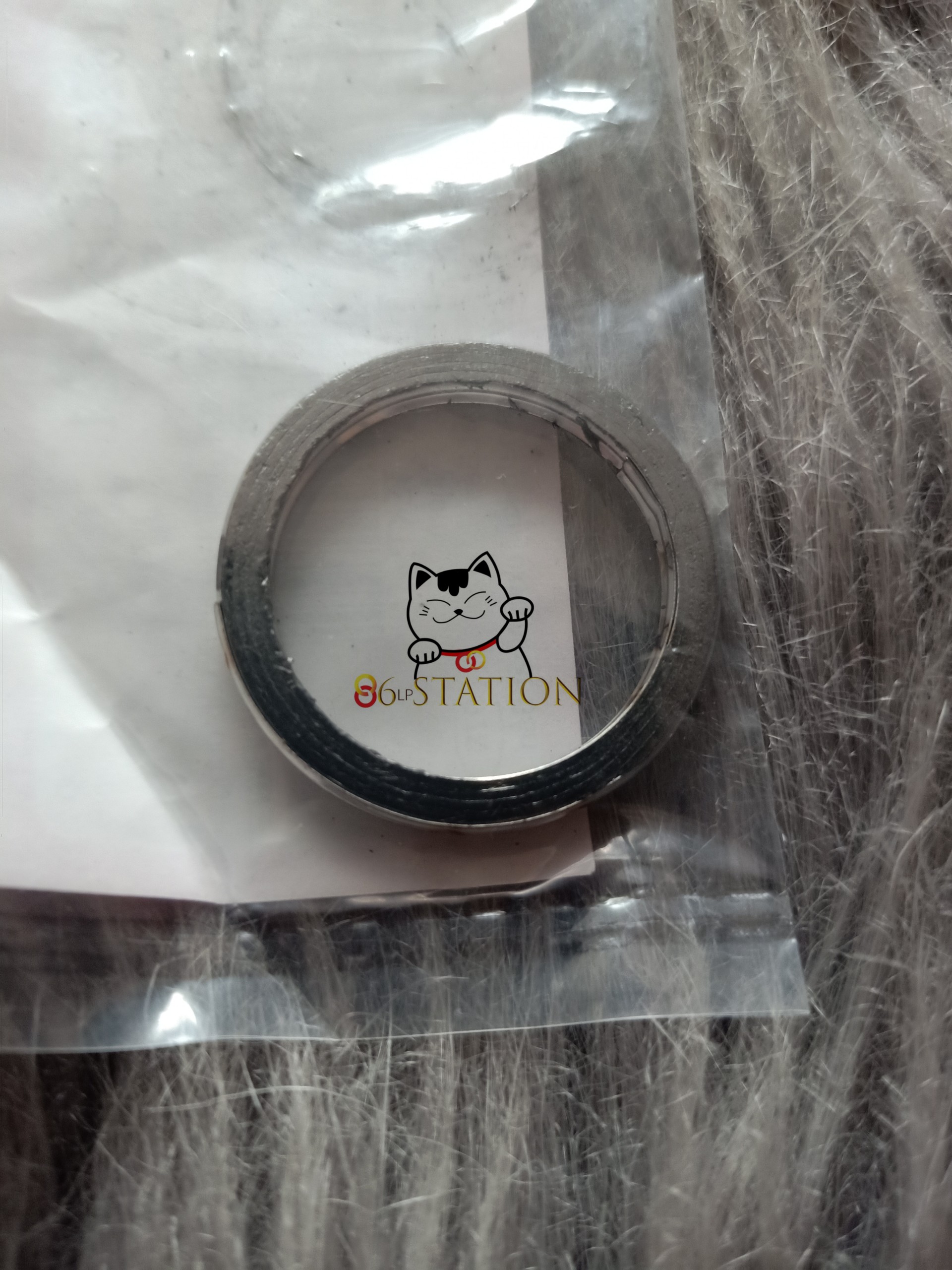ron cổ pô vario click 125 150