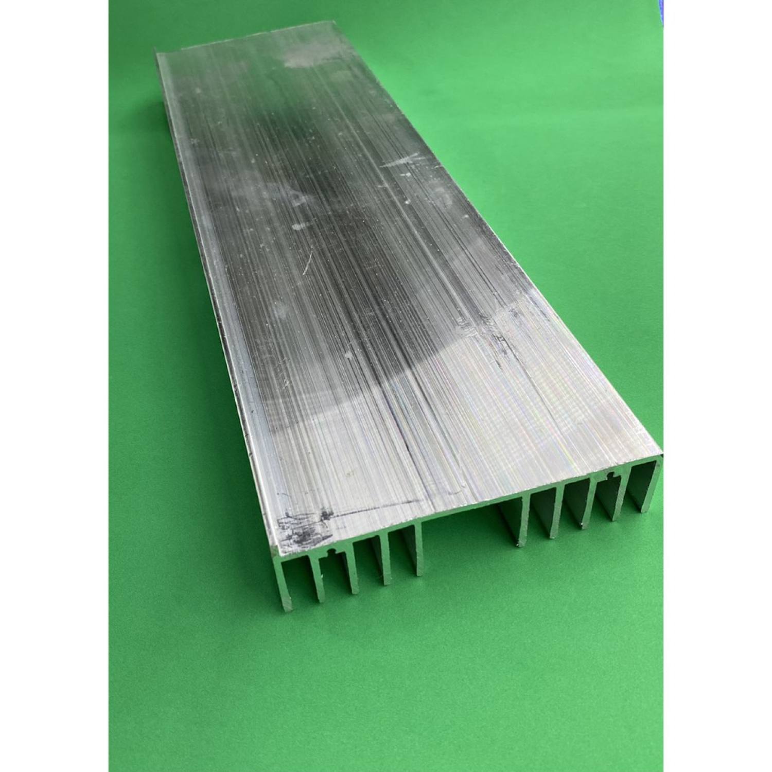 Nhôm tản nhiệt 10 lá dài 40cm loại dầy