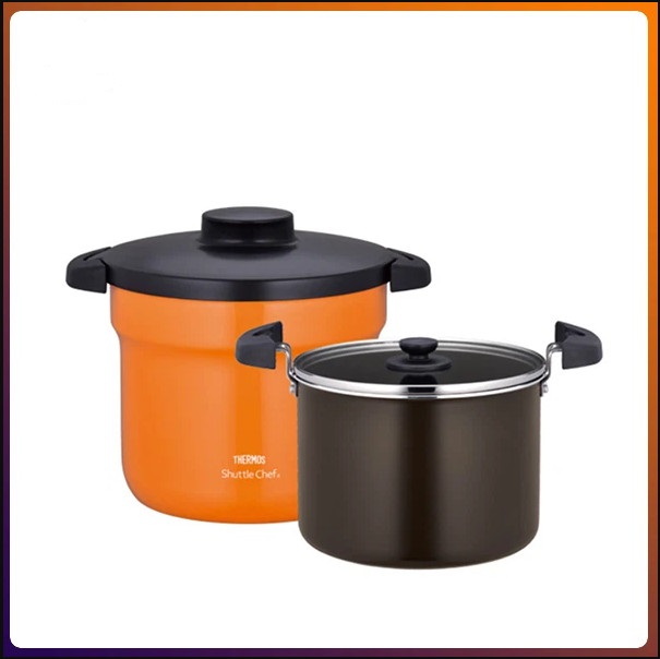 NỒI Ủ ĐA NĂNG THERMOS 4.5L KBG-4500