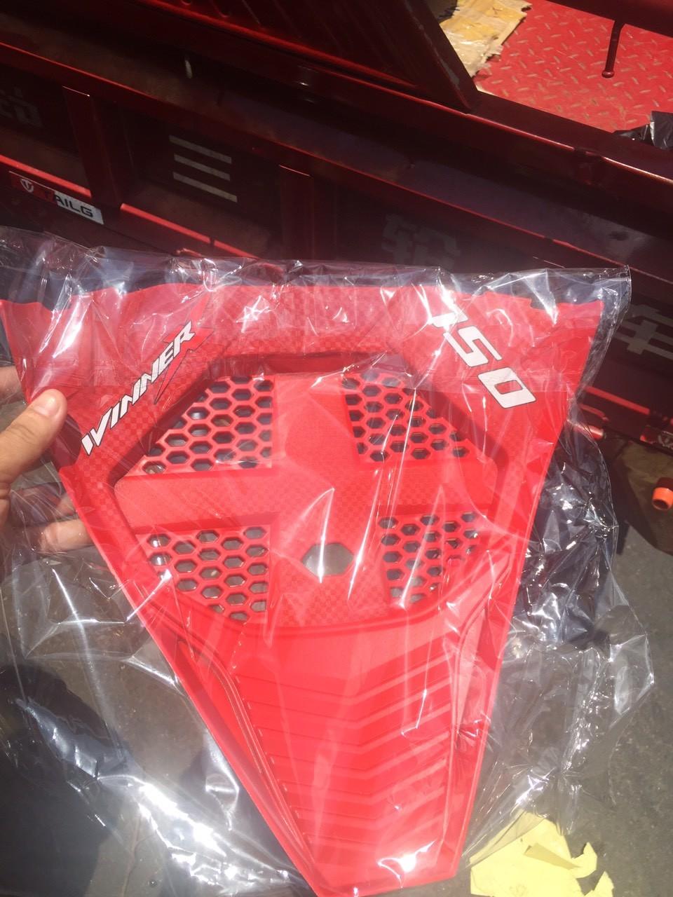 Chắn bùn trước Honda Winner X Vindeca BD