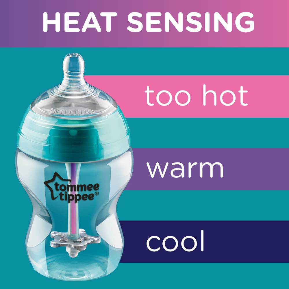 Set 3 bình sữa chống đầy hơi Tommee Tippee Advanced Anti-Colic 260ml