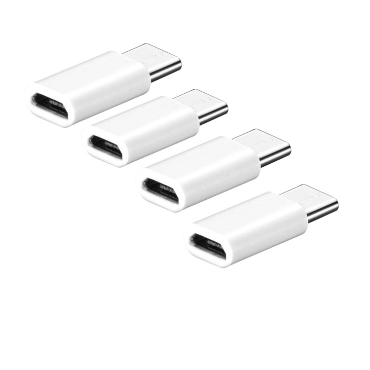 Đầu Chuyển Đổi Từ Cổng Micro USB 2.0 Cái Sang USB 3.1 Type C Cho Samsung