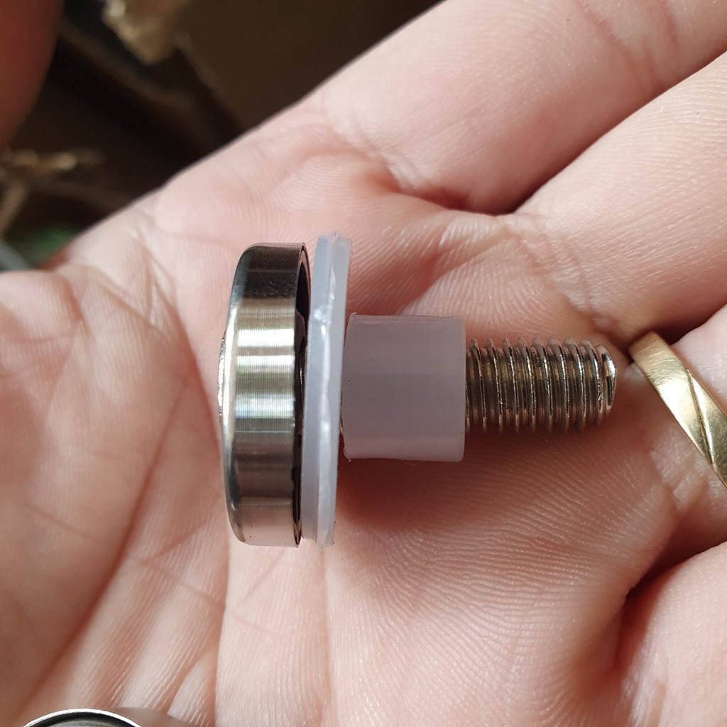 ốc bắt kính,ốc bắt kính cầu thang ( combo 10 cái )
