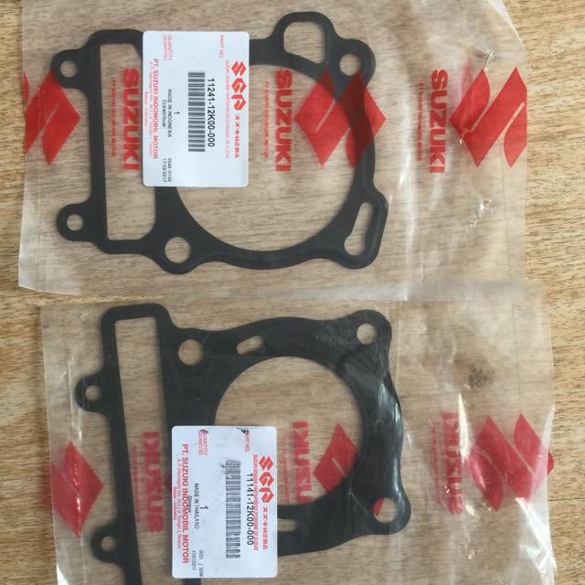 [HCM]Ron sắt chân lòng cho Suzuki Raider Satria Fi