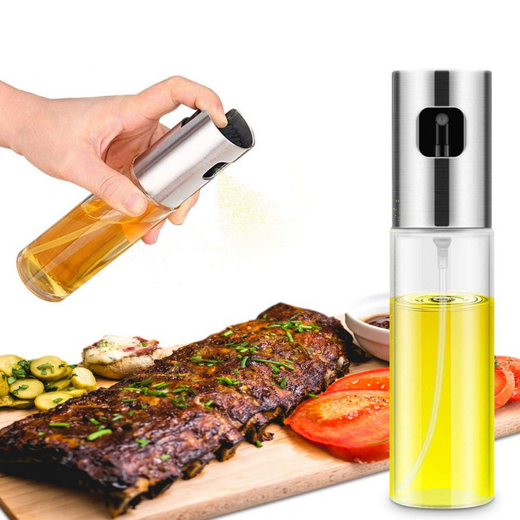 CHAI XỊT DẦU ĂN DẦU HÀO BẰNG THỦY TINH