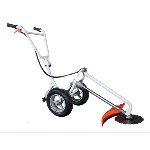 Khung máy cắt cỏ đẩy tay chữ Y không bao gồm động cơ