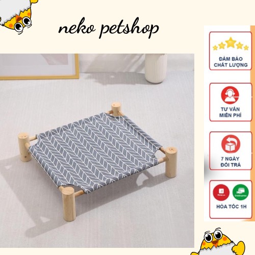 Giường võng cho mèo