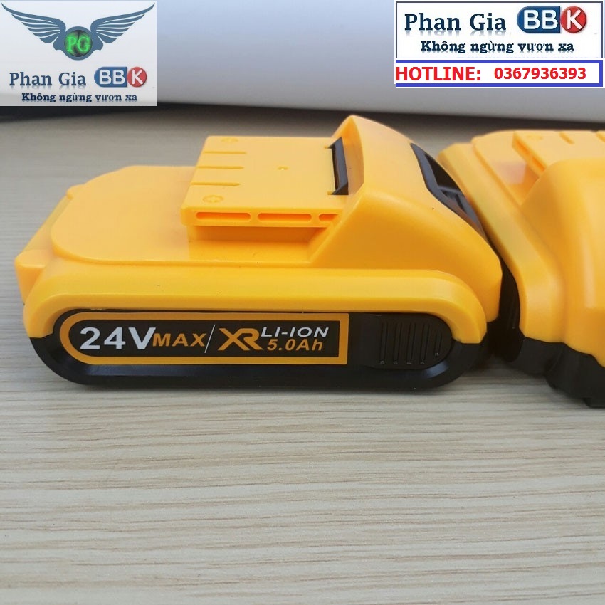 Máy khoan 24V - Pin 24V - Pin 24V- Pin 24V - Pin 24V mới 100%