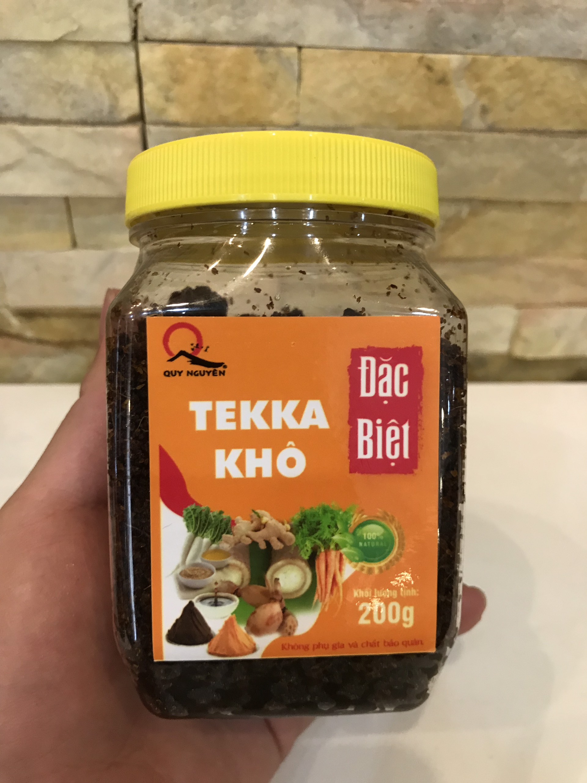 TEKKA KHÔ QUY NGUYÊN