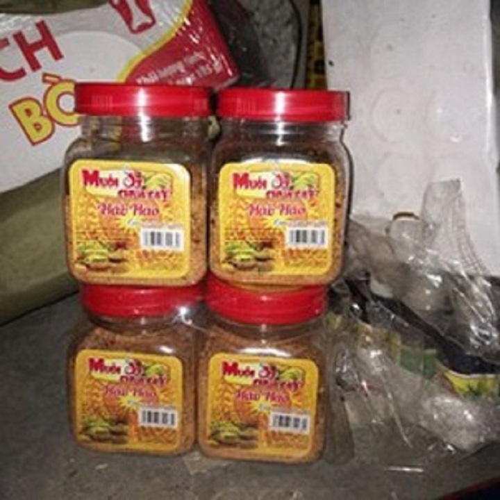 Muối Ớt Chua Cay Hảo Hảo GóI 500G