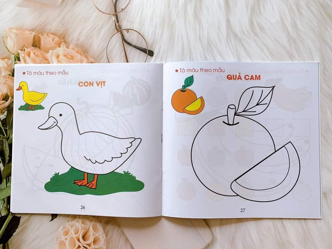 Bộ phát triển tư duy cho bé (9 tập) - Cô An Khánh Nhung