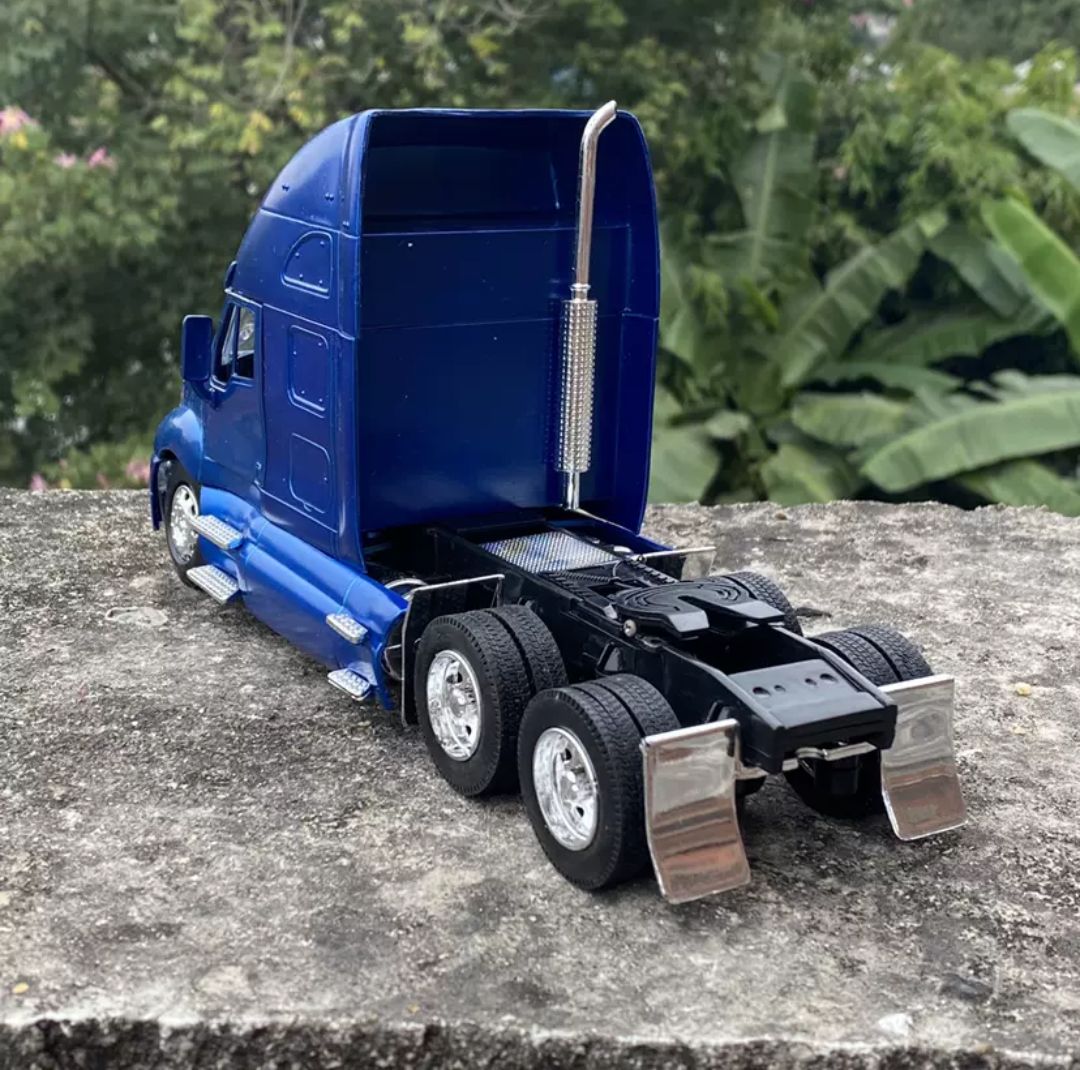 Xe Mô Hình Container kenworth T700 hợp kim 1:32