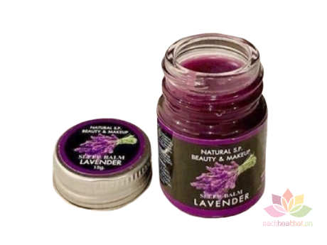 Combo 2 Hộp Dầu Cù Là Giúp Ngủ Ngon Lavender Sleep Balm Thái Lan (Khách Lưu Ý Chọn Phân Loại Trước Khi Đặt Đơn)