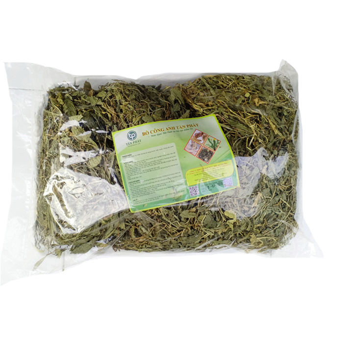 Dược liệu lá bồ công anh 500g -  tấn phát