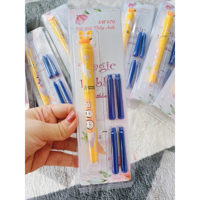 bút mài thầy ánh sh070