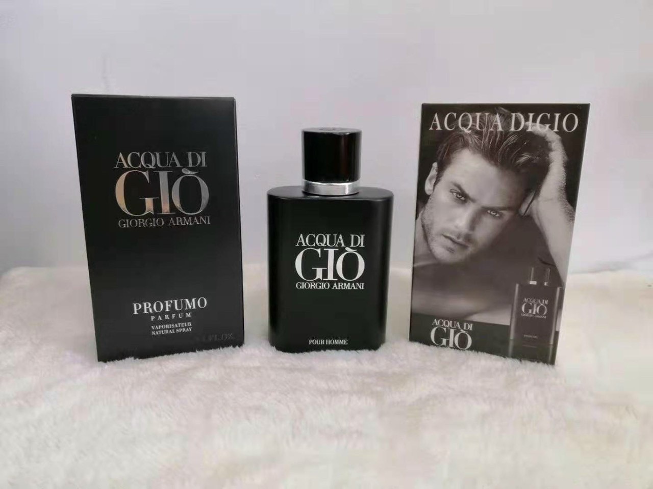 NƯỚC HOA NAM AQUA DI GIO ĐEN 100ML