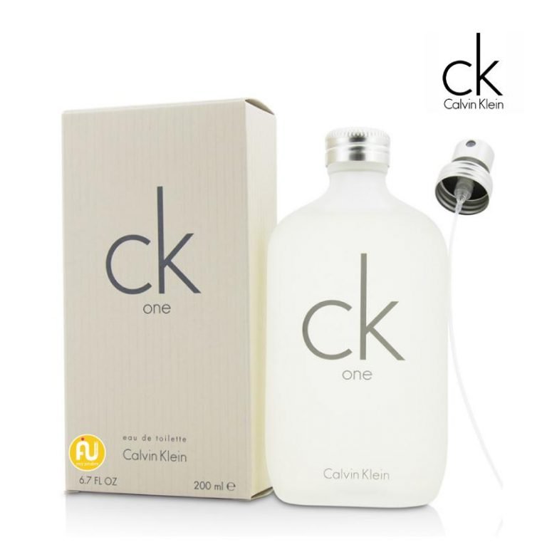 Nước Hoa Calvin Klein - CK One (Unisex) XT208
