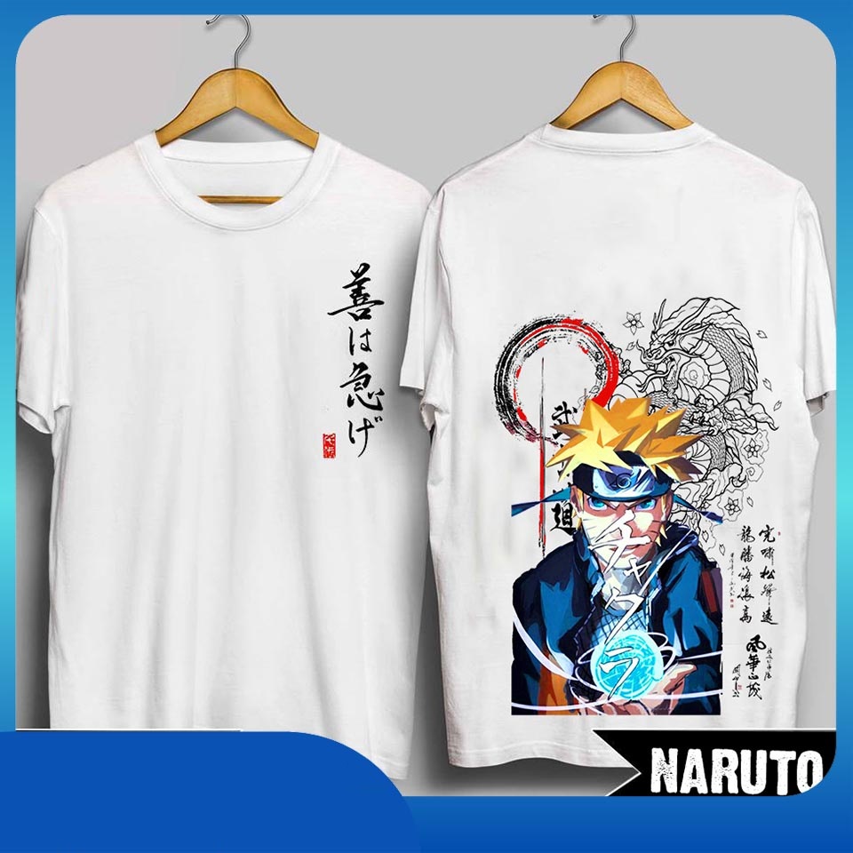 Áo thun naruto cực đẹp