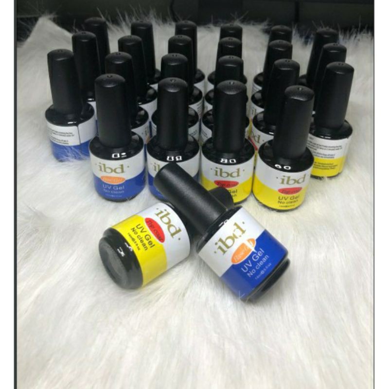 Base Top Sơn Gel ibd chất lượng cao - phụ kiện nails minh anh