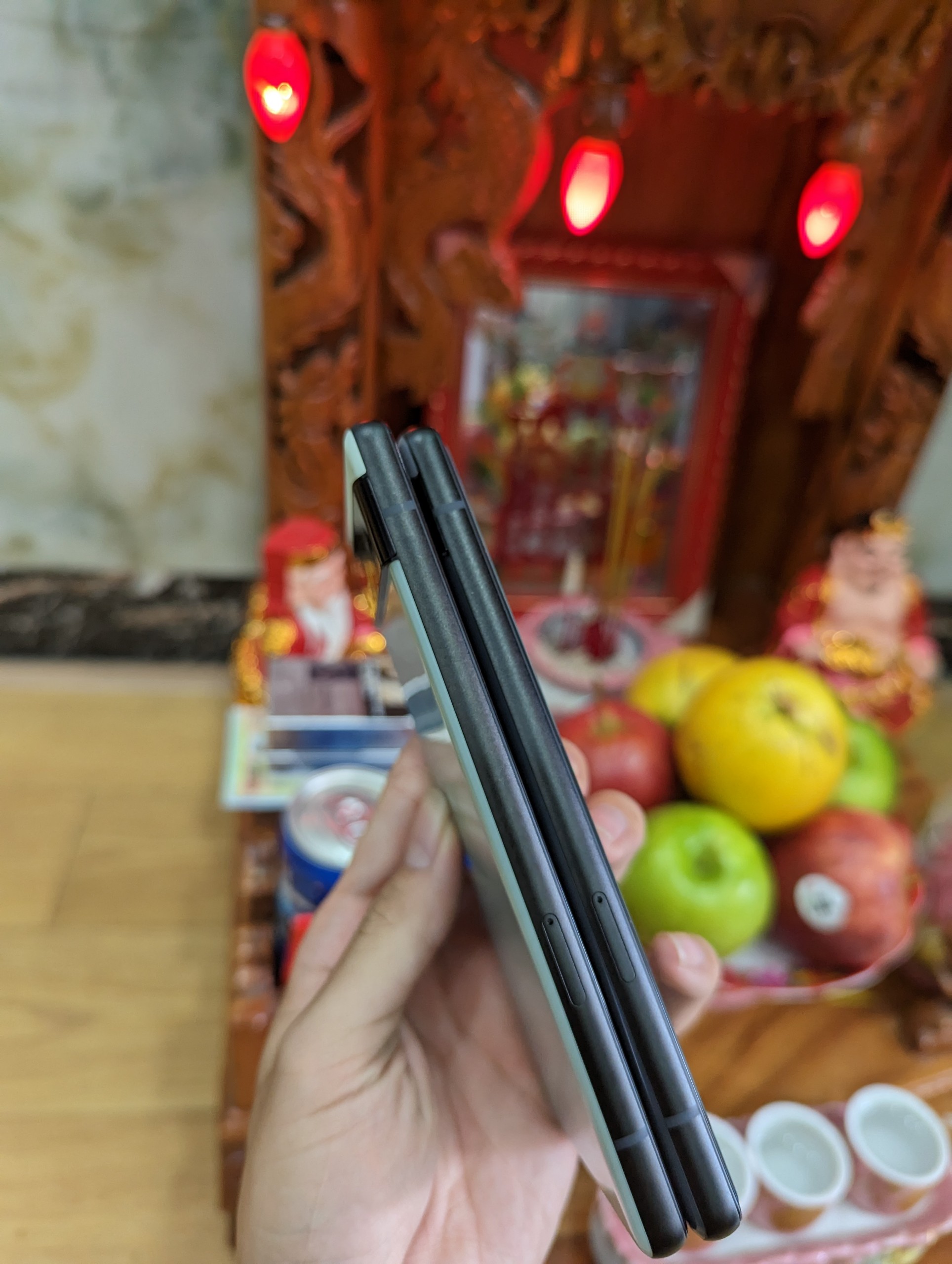 Điện thoại Google Pixel 6A Ram 6/128 Nguyên Zin