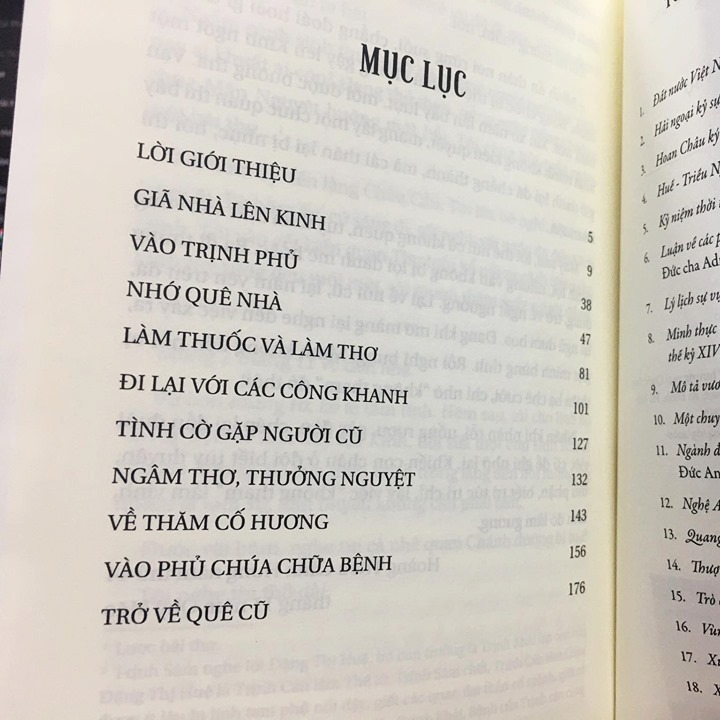 Sách - Thượng Kinh Ký Sự